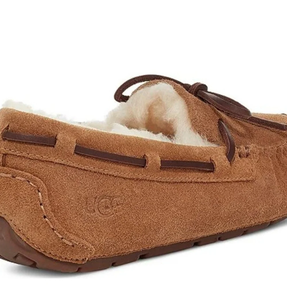 UGG Dakota Water-Resistant Suede
